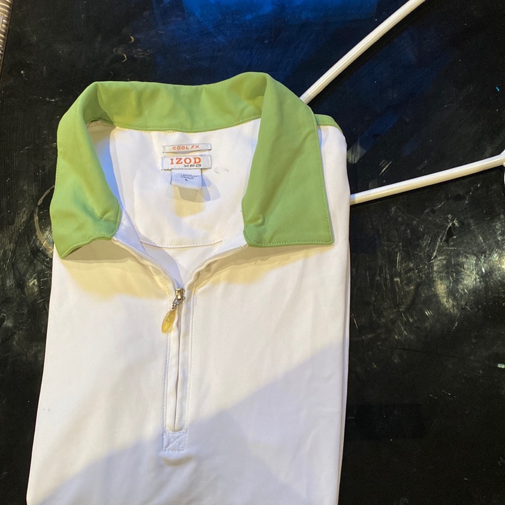 ISOd  ladies golf shirt